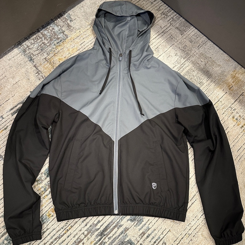 Born Primitive Wind Jacket - Small